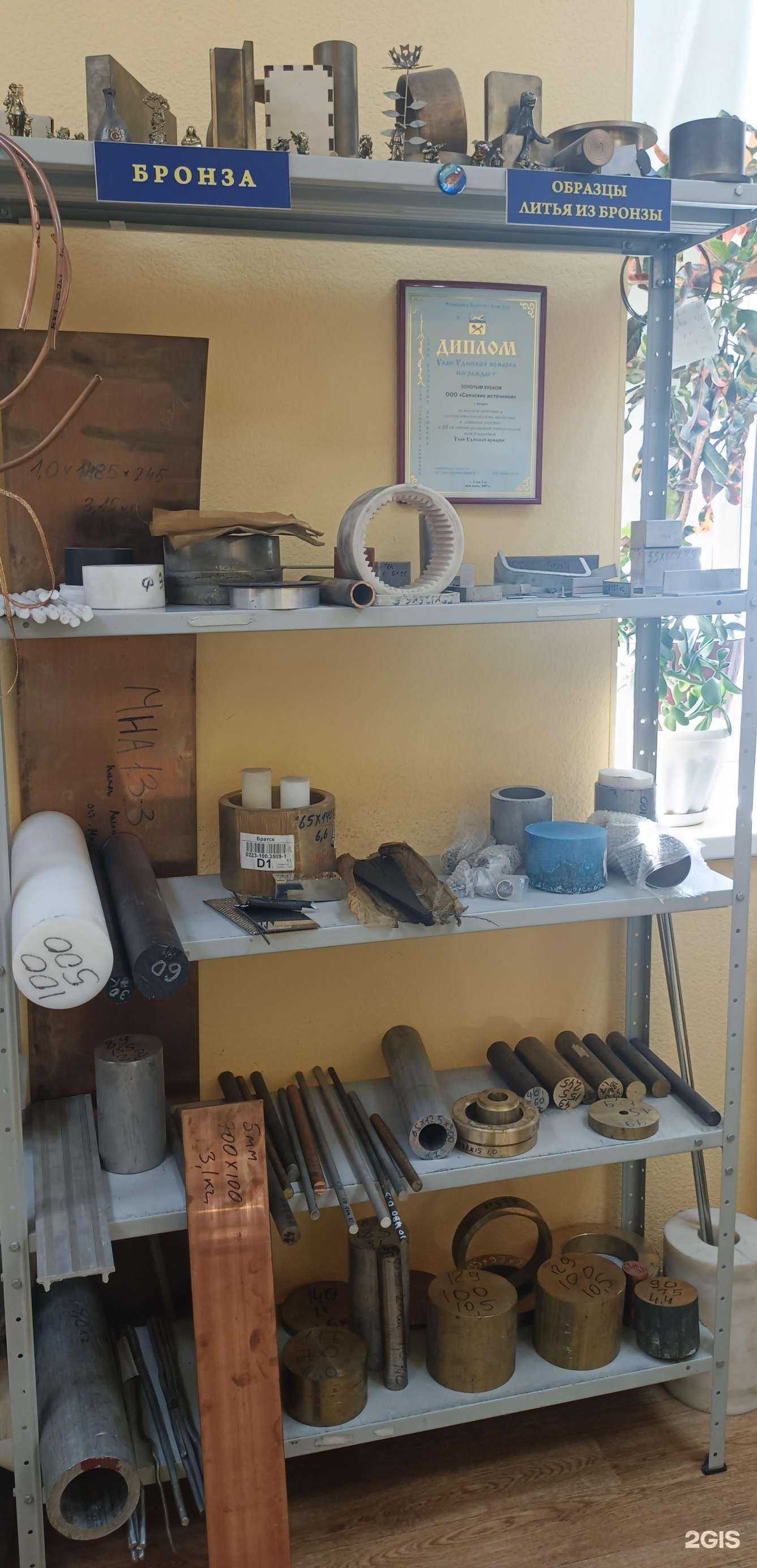 Отзывы на компанию АЛЮМИНИЙ ИРКУТСК в Иркутске c фото