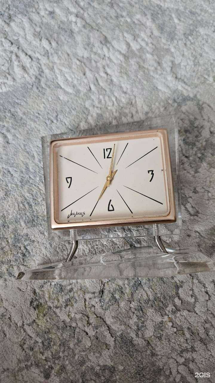 Отзывы на компанию Компания по ремонту часов в Новосибирске c фото