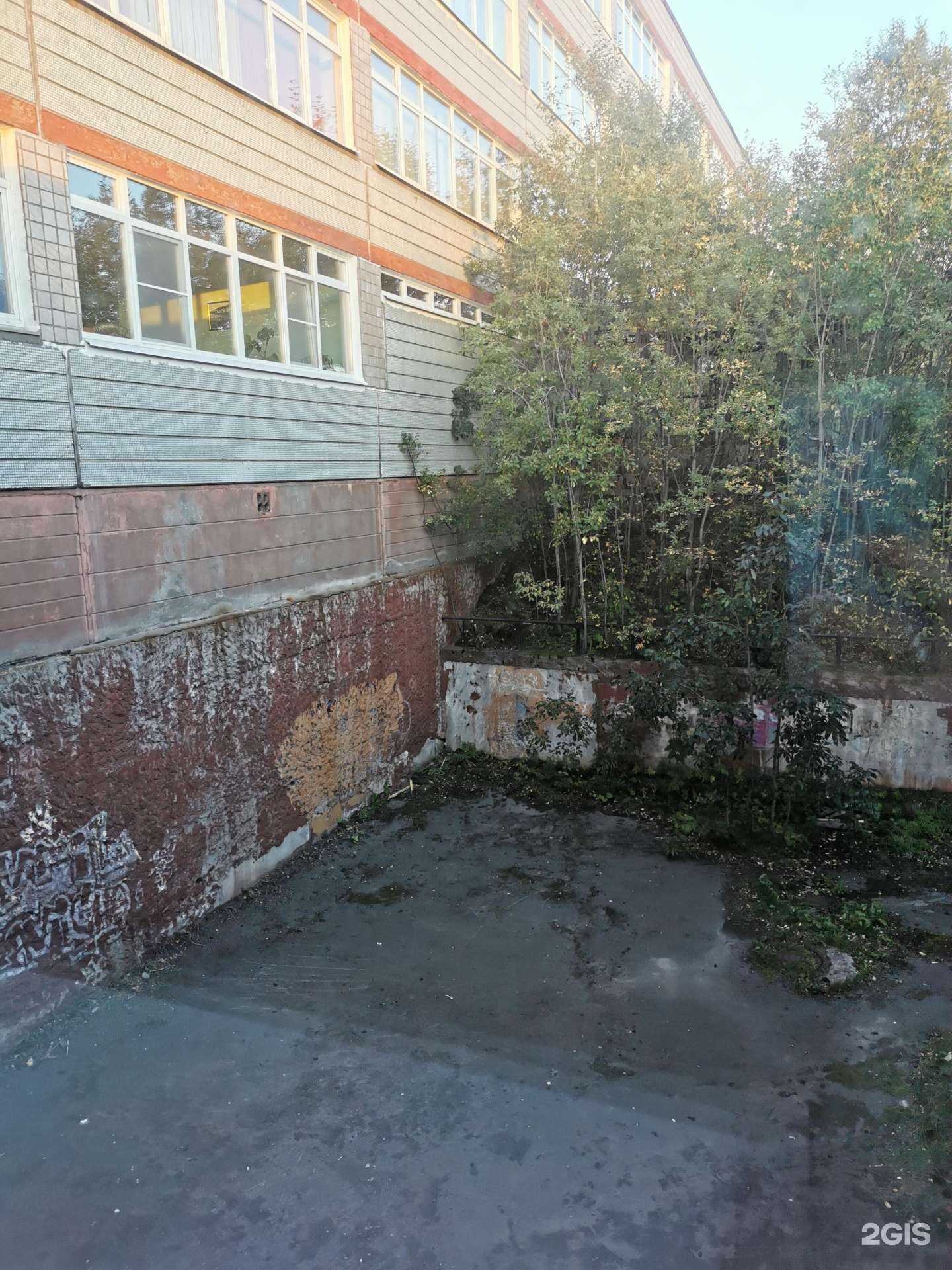 Отзывы на компанию Средняя школа №56 в Мурманске c фото