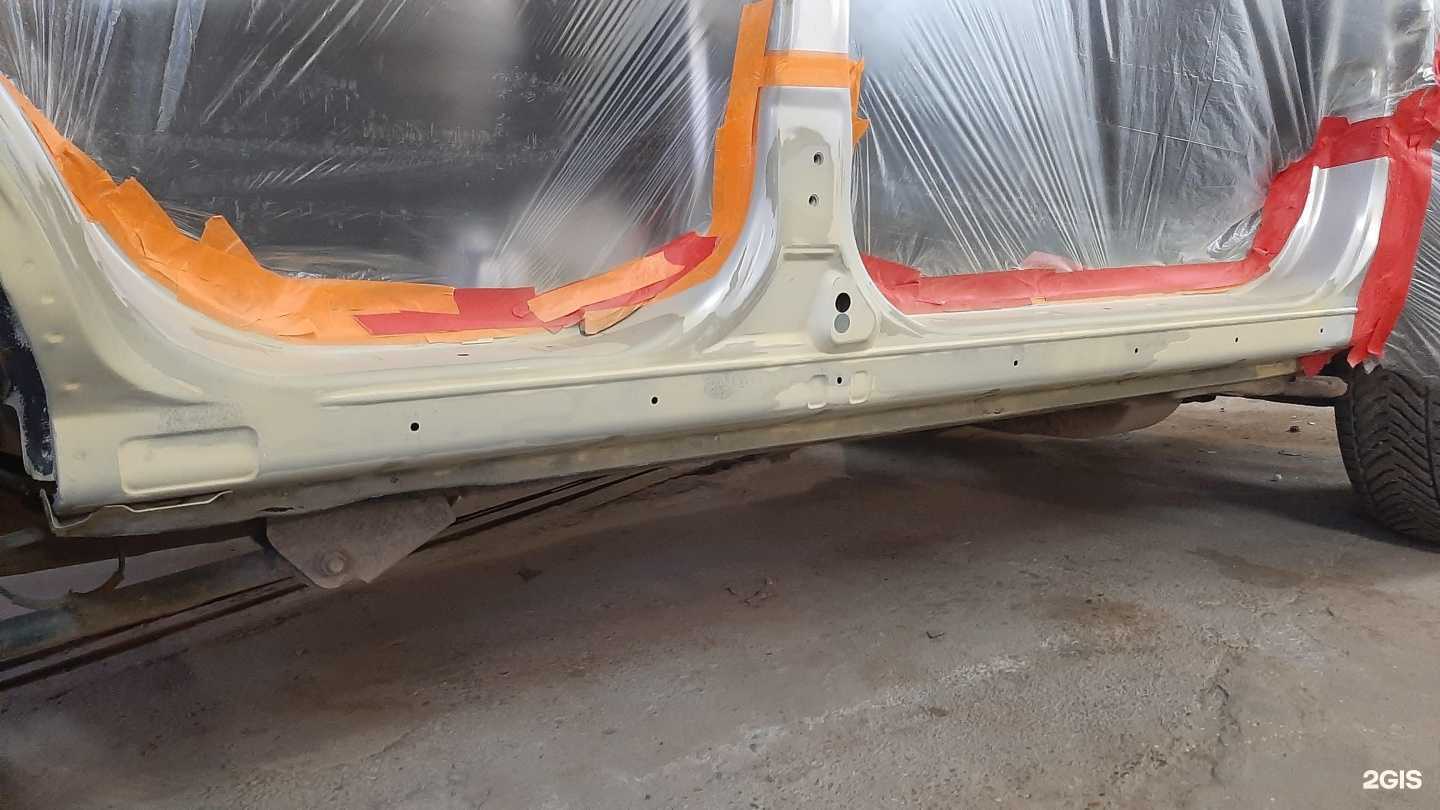 Отзывы на компанию AutoPokras43 в Кирове c фото