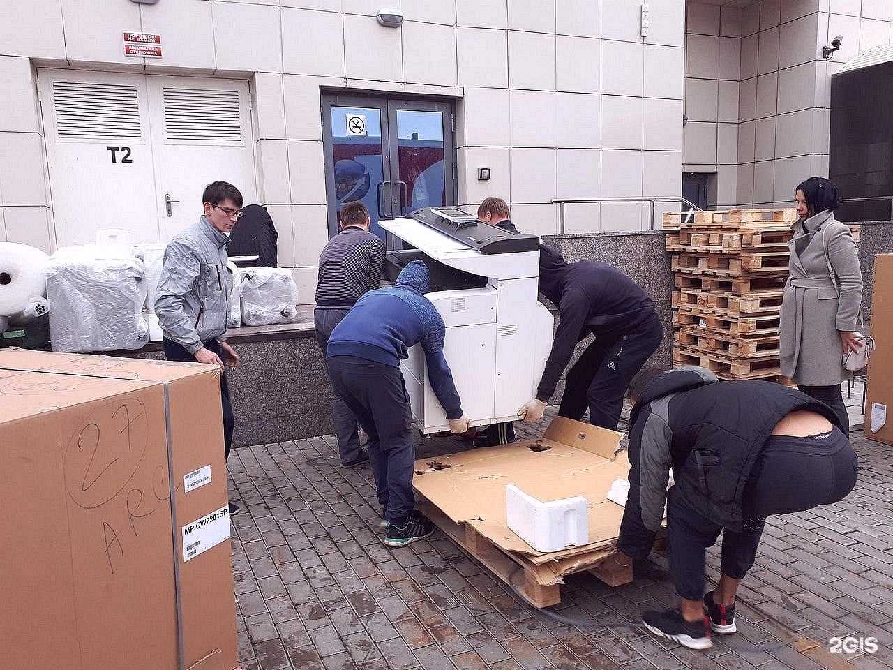 Отзывы на компанию Переезд Красноярск в Красноярске c фото