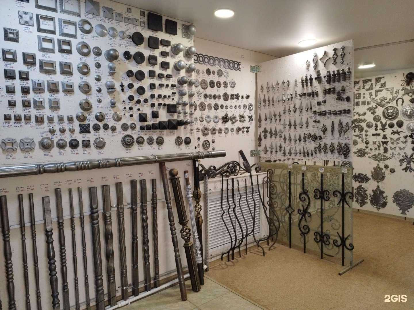 Отзывы на компанию Металл-декор-центр в г. Пермь c фото