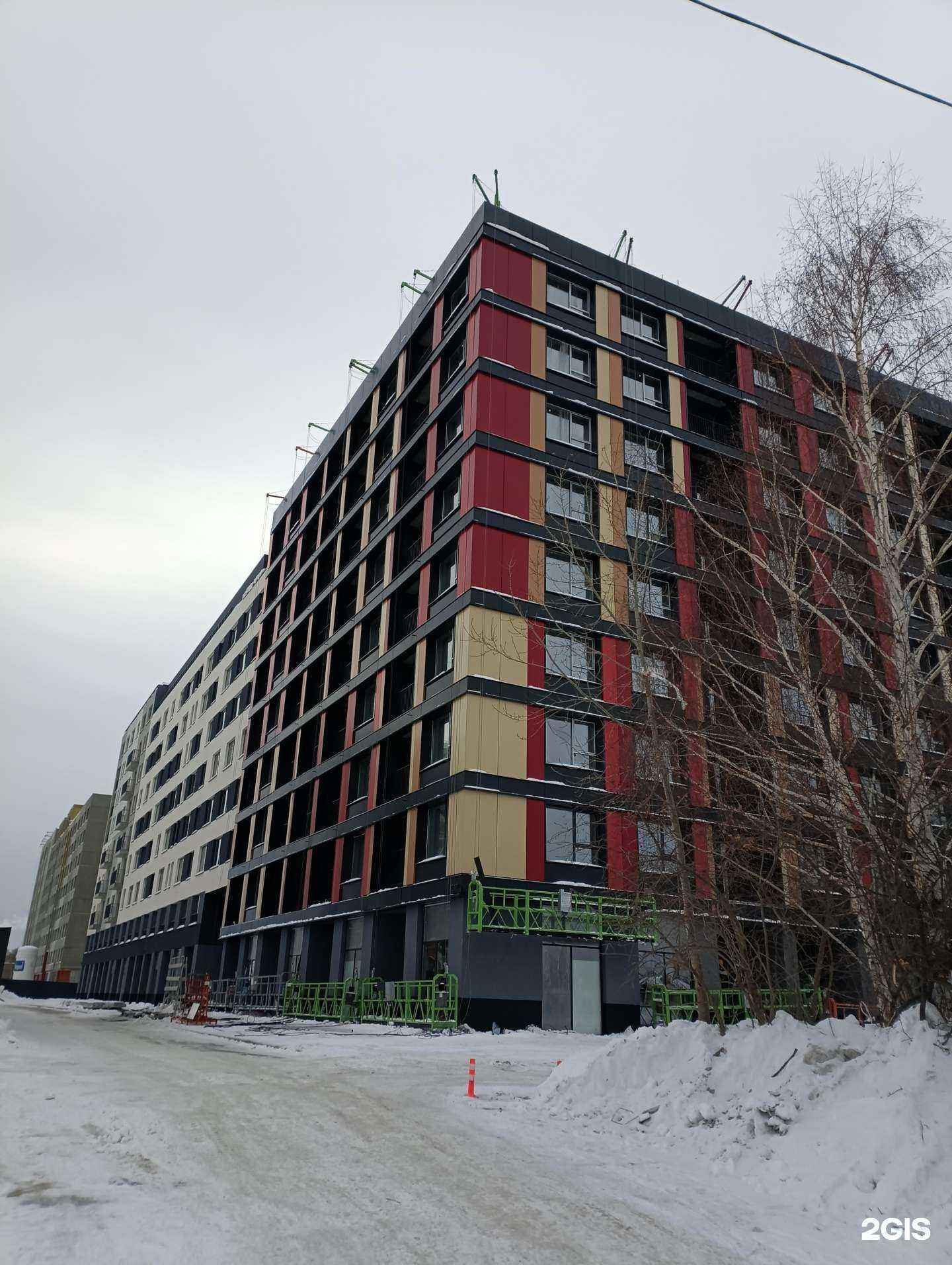 Отзывы на компанию Брусника. Квартал Депо в Екатеринбурге c фото - фотография 2 из 2