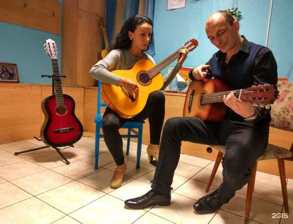 Отзывы на компанию Школа гитары Леонида Жвакина в г. Екатеринбург c фото