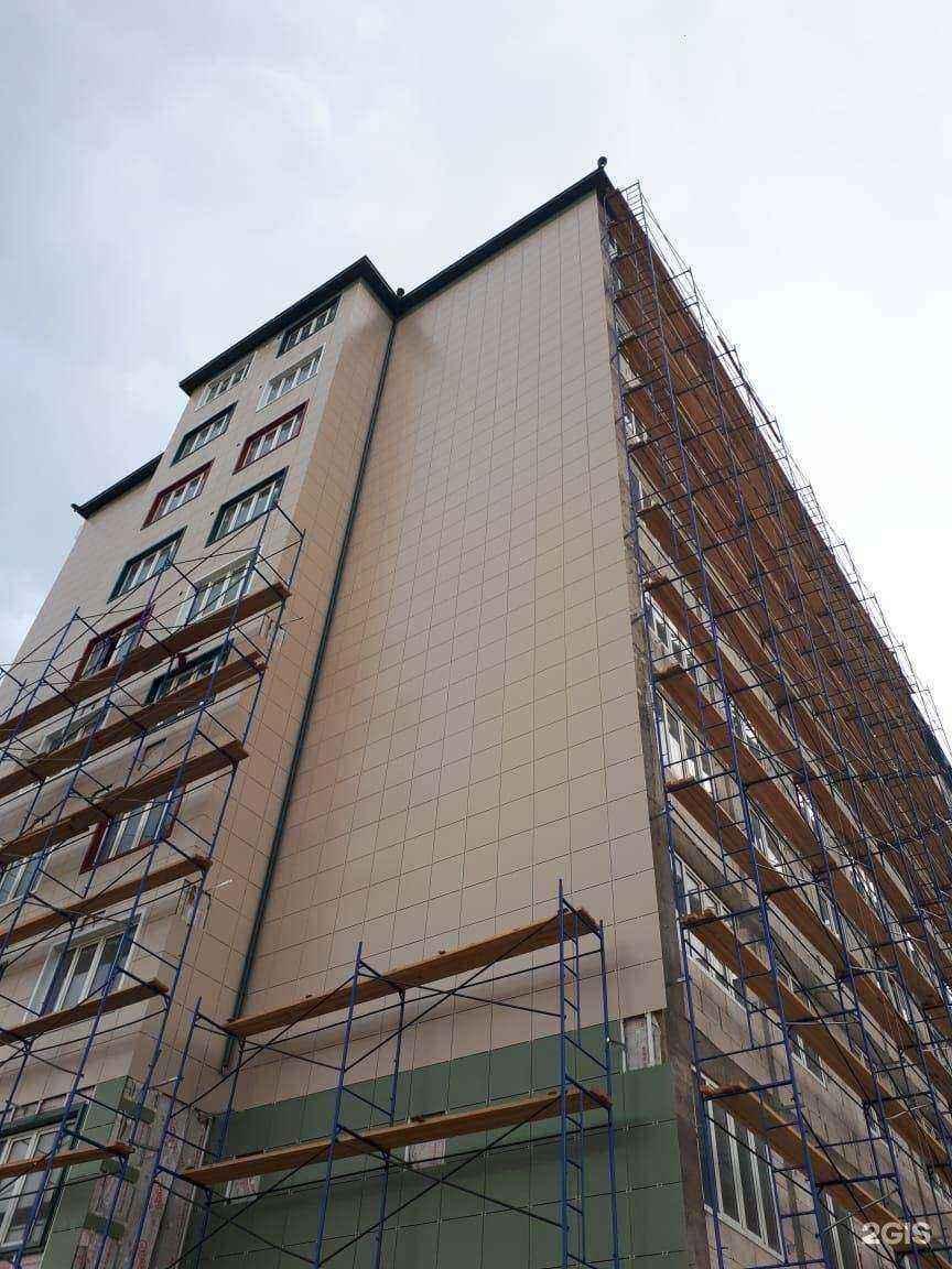 Отзывы на компанию ЕвроФасад в г. Махачкала c фото