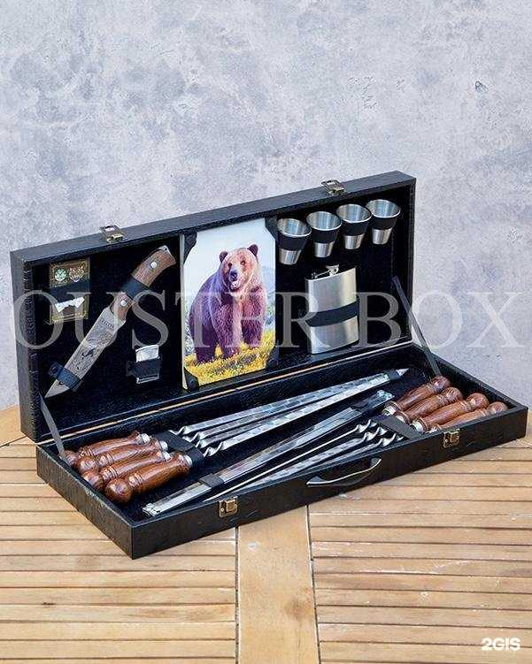 Отзывы на компанию Ouster Box в г. Красноярск c фото