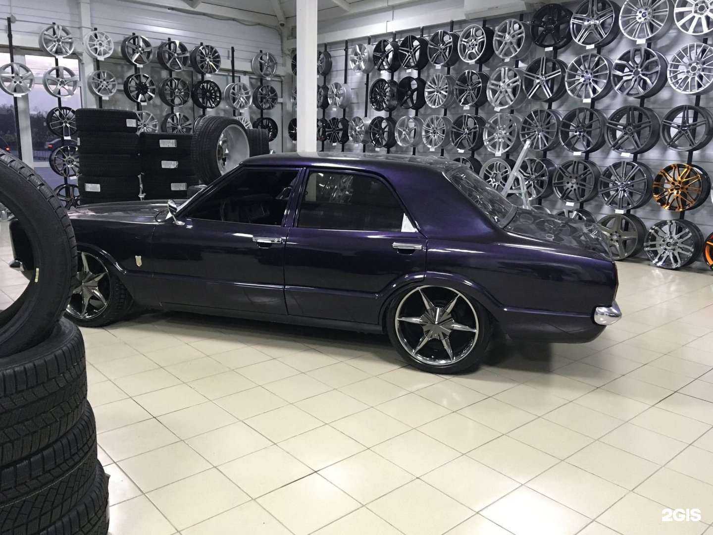 Отзывы на компанию Ателье Колёс в г. Анапа c фото