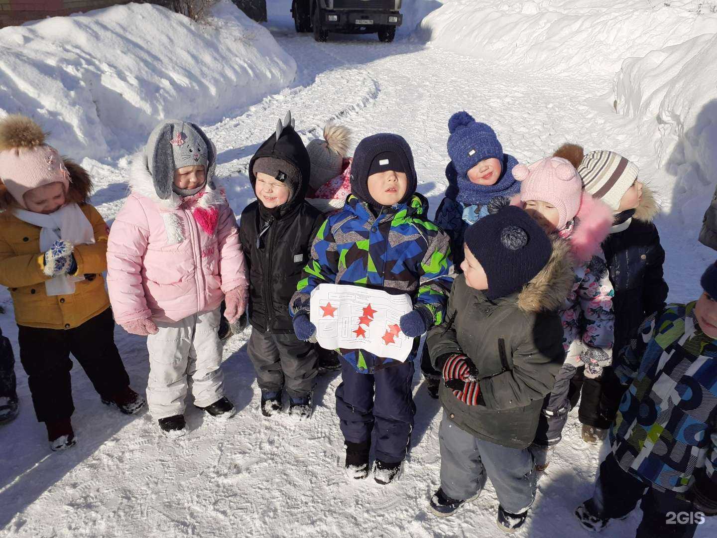 Отзывы на компанию Детский сад №5 в Каменске-Уральском c фото