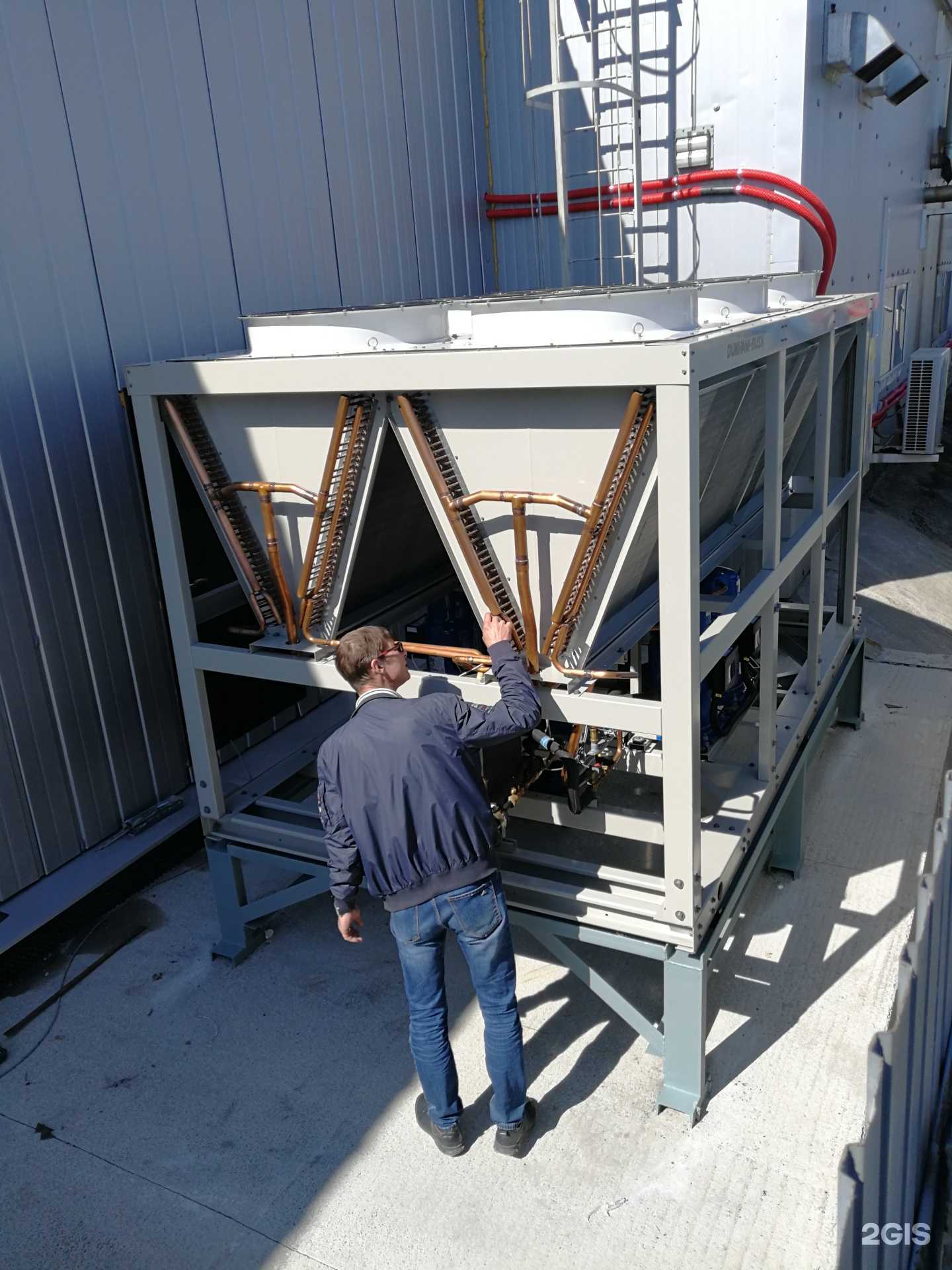 Отзывы на компанию Эффектовент в Владивостоке c фото