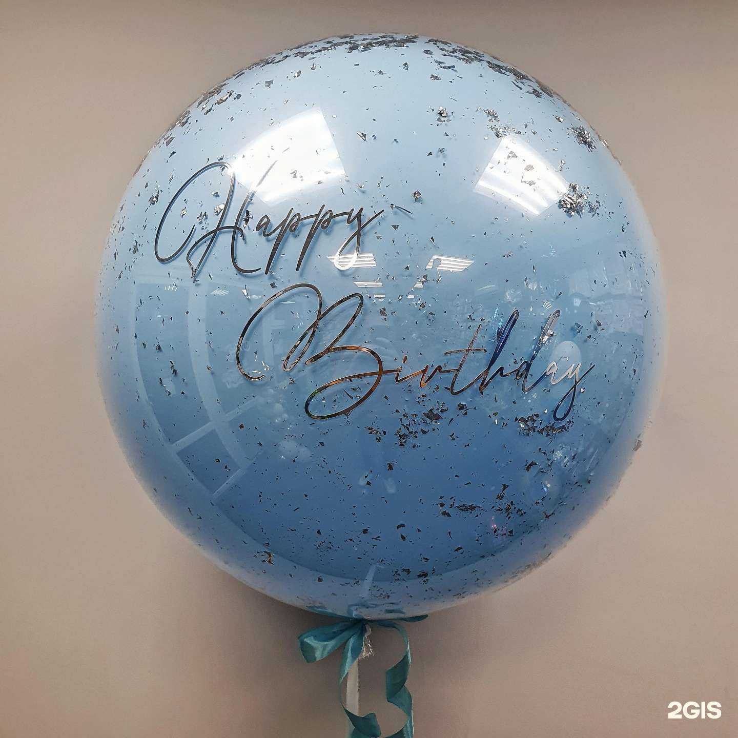 Отзывы на компанию Шары тут в г. Волжский c фото