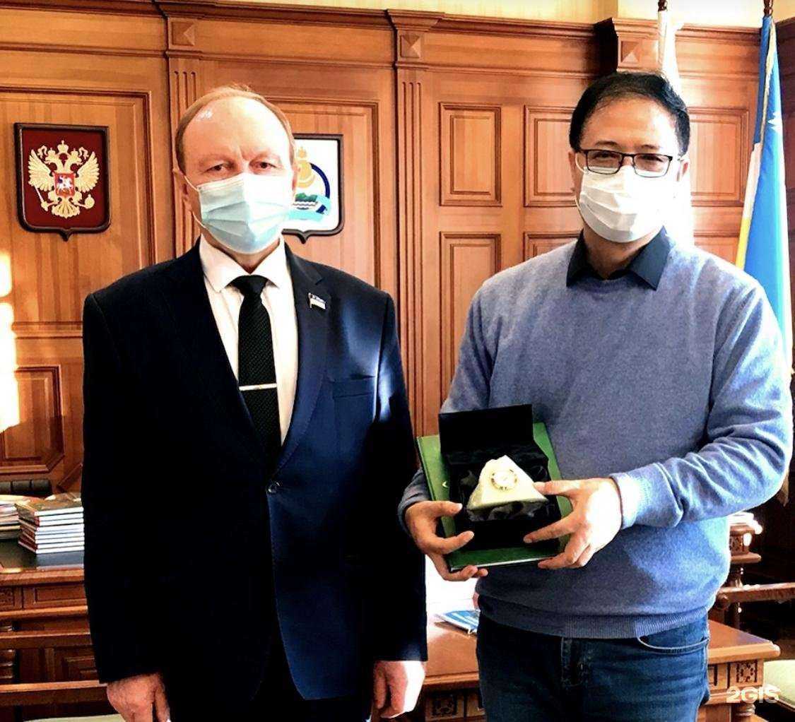 Отзывы на компанию Чжома в Улан-Удэ c фото