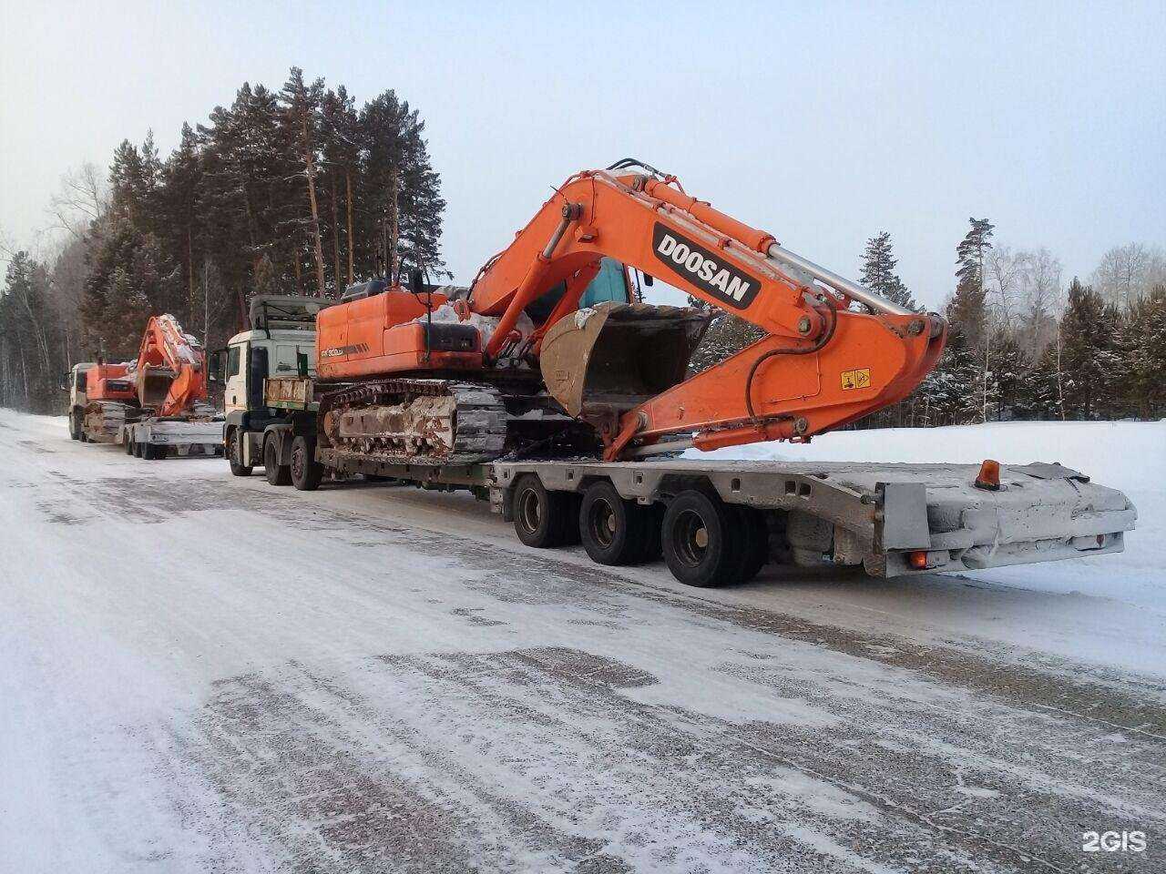 Отзывы на компанию Комтранс Сибирь в Новосибирске c фото