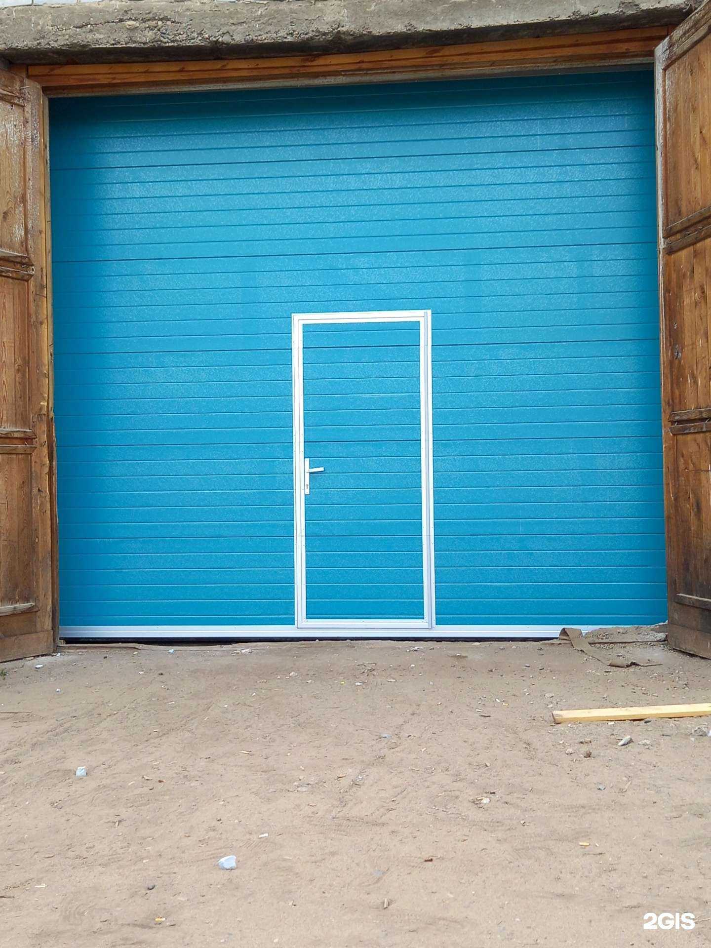 Отзывы на компанию Ворота Мастер в г. Улан-Удэ c фото