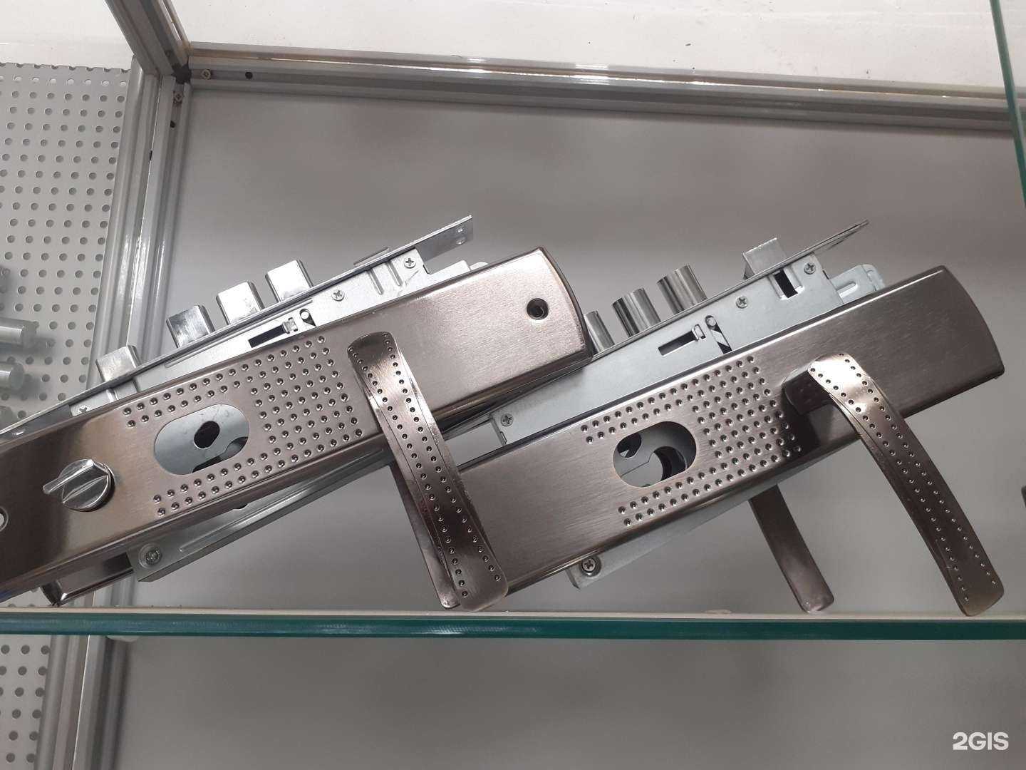 Отзывы на компанию Замки-Сервис в г. Пермь c фото