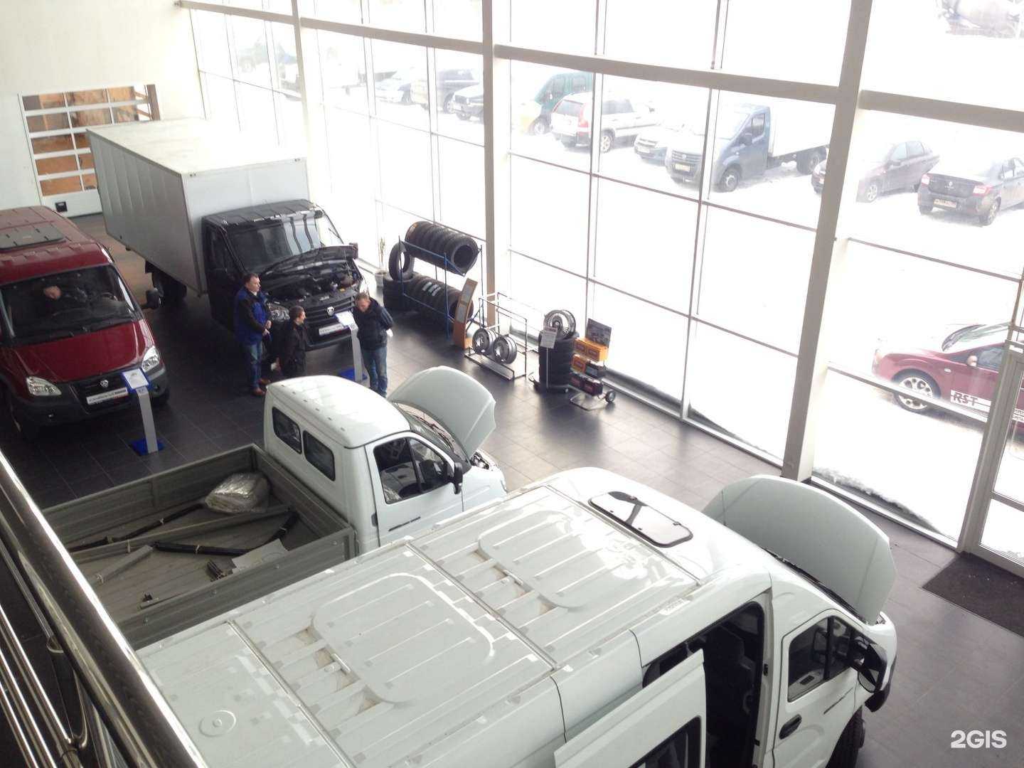 Отзывы на компанию АвтоцентрГАЗ-Архангельск в г. Архангельск c фото