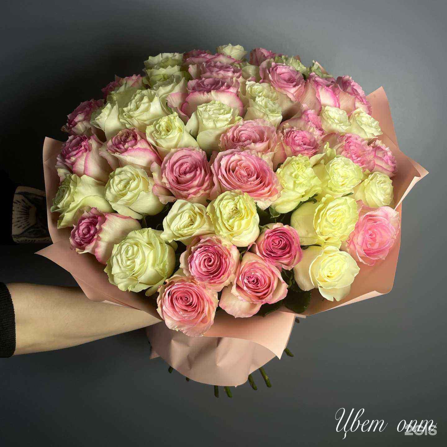 Отзывы на компанию Цвет опт в Череповце c фото