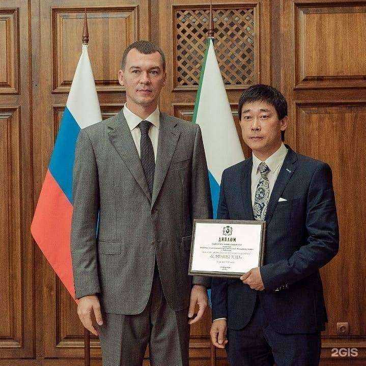 Отзывы на компанию Интерфейс в г. Хабаровск c фото