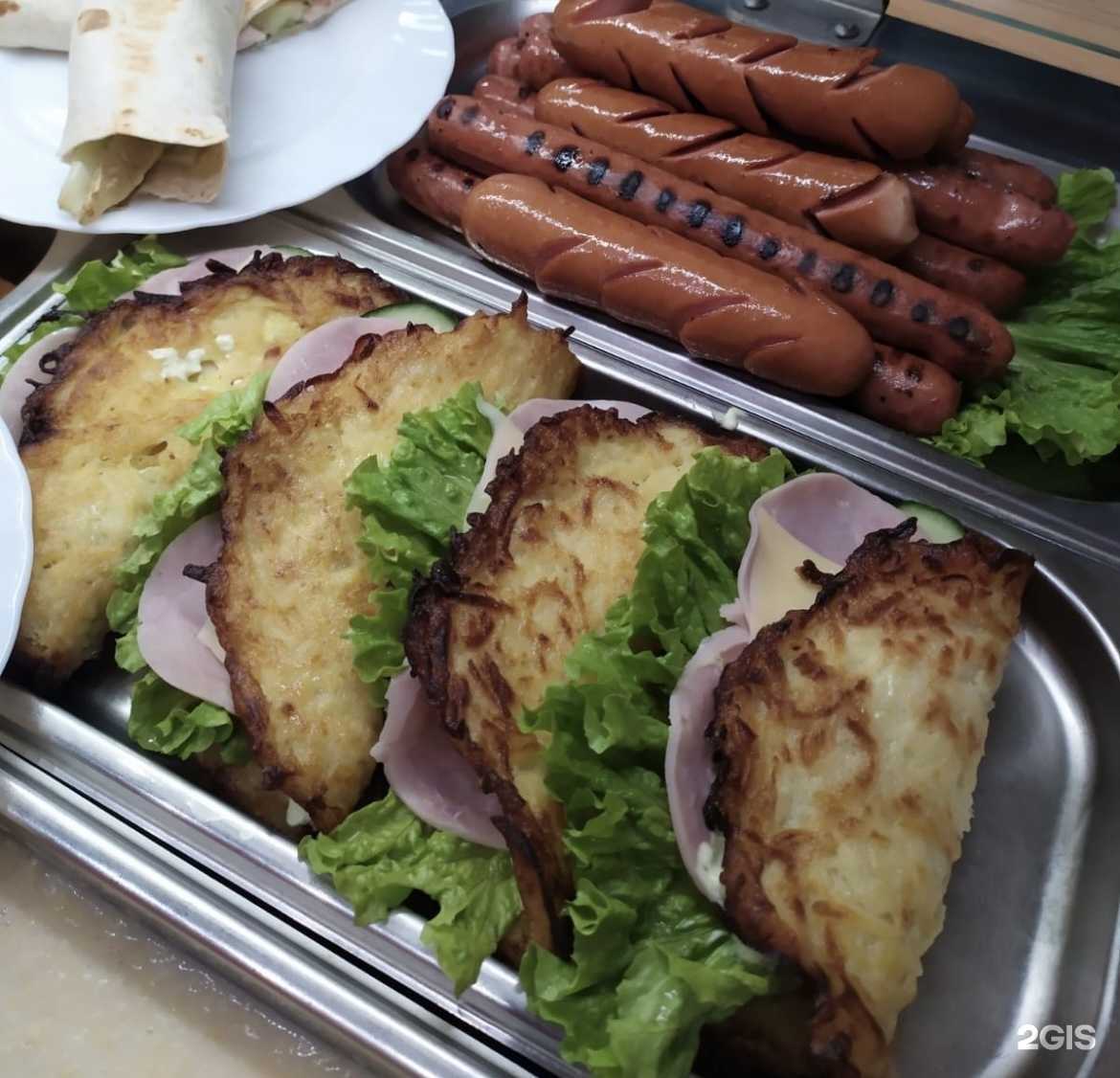 Отзывы на компанию Столовая на Журинской в г. Новосибирск c фото