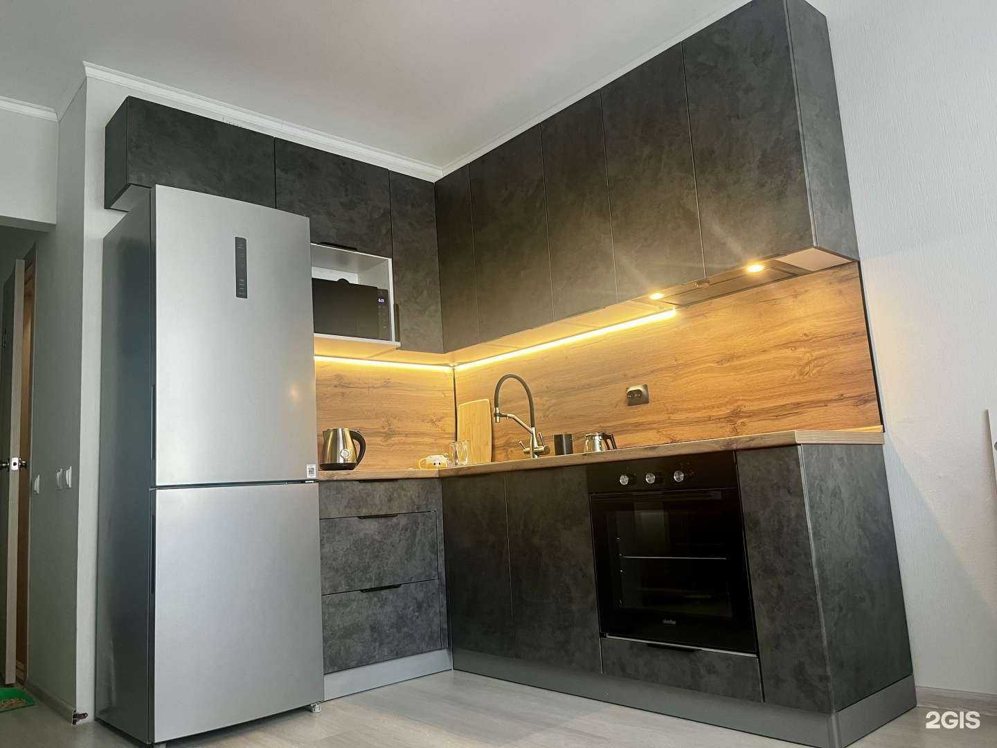 Отзывы на компанию 96 Кухонь/Эстель в Екатеринбурге c фото