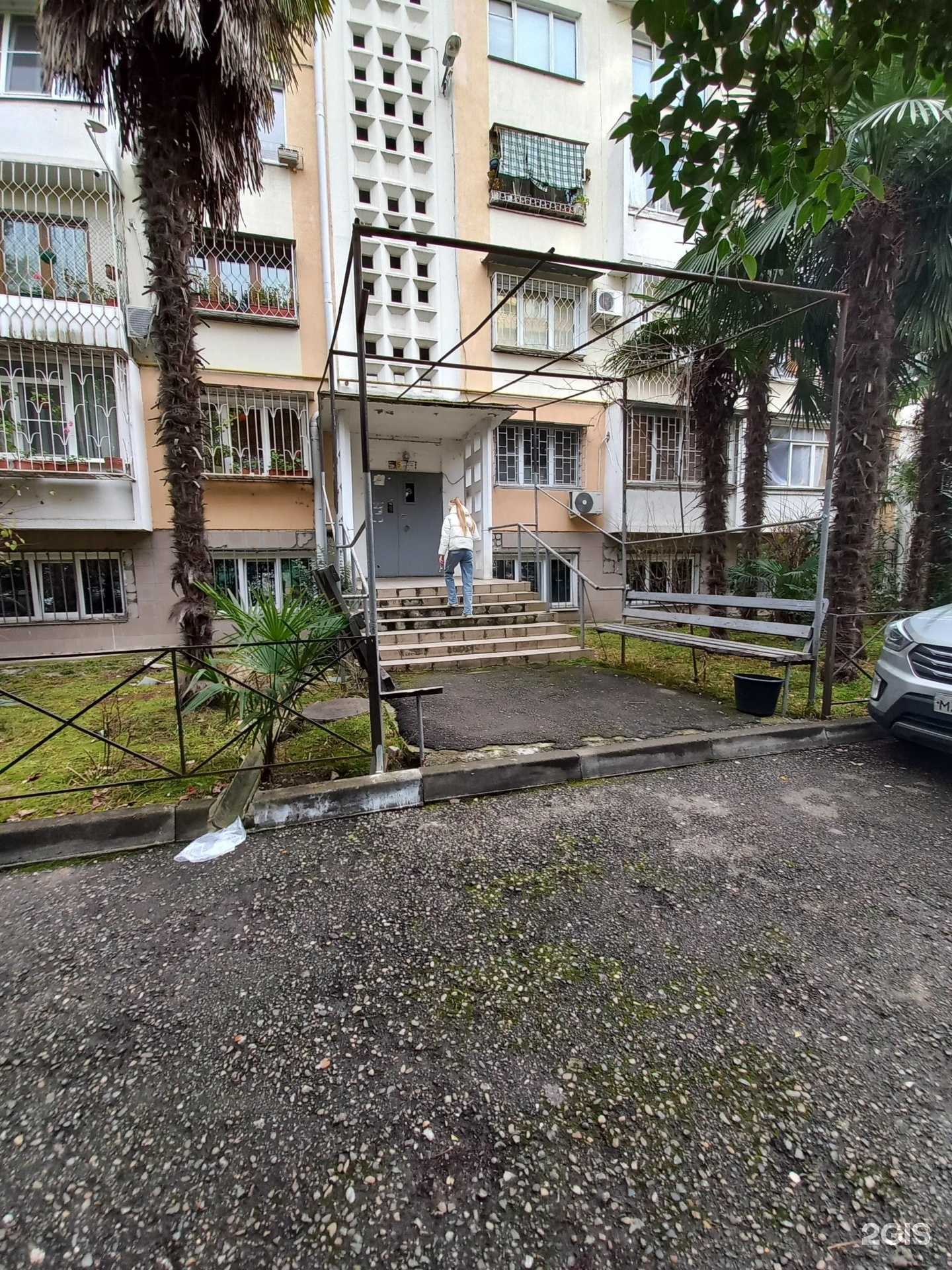 Отзывы на компанию Студия красоты в Сочи c фото - фотография 2 из 2