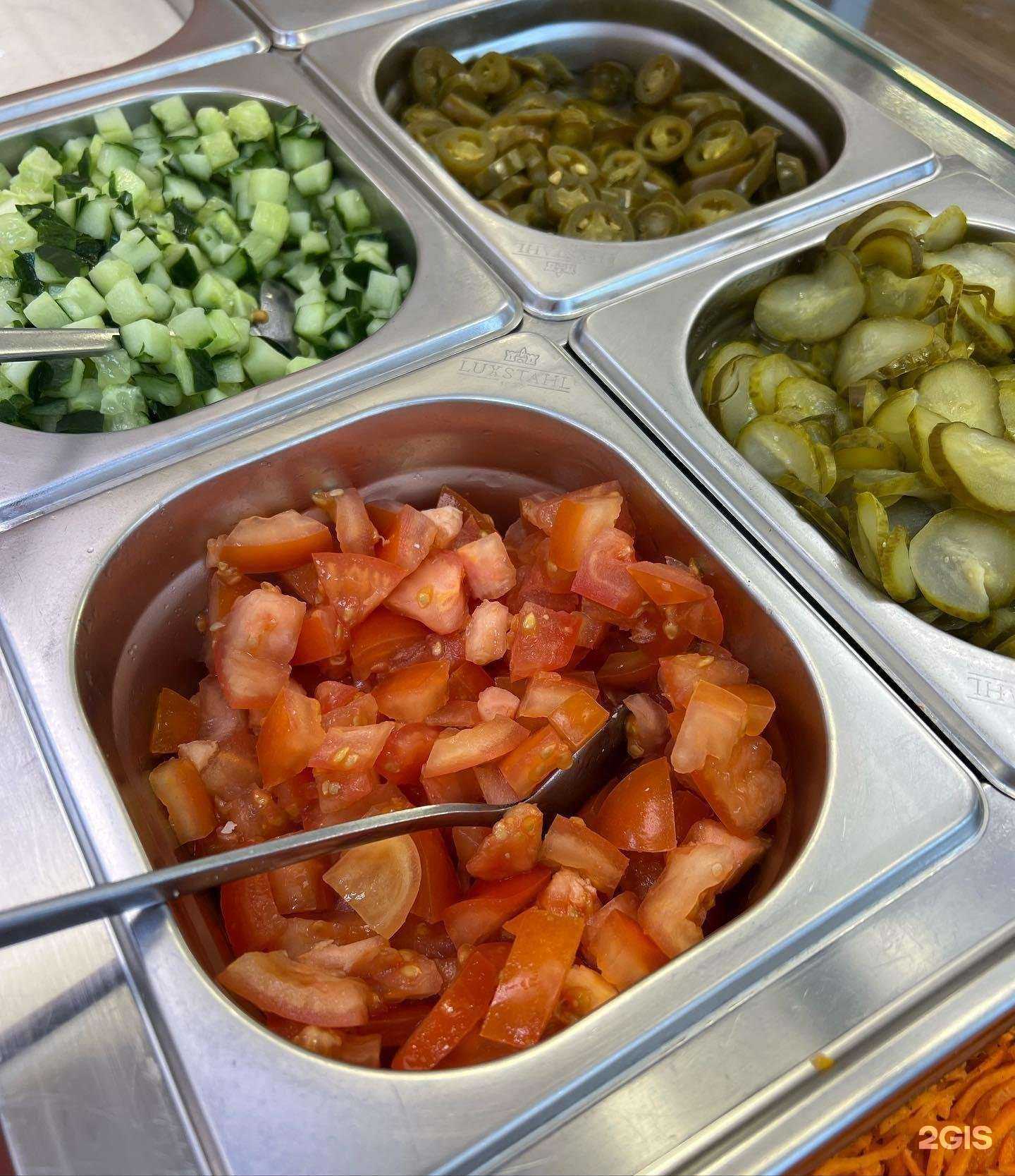 Отзывы на компанию Шаурма 59 в г. Пермь c фото