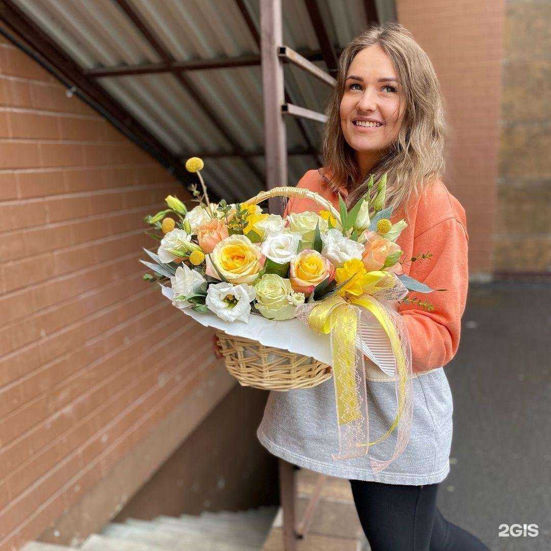 Отзывы на компанию Живые цветы в Брянске c фото