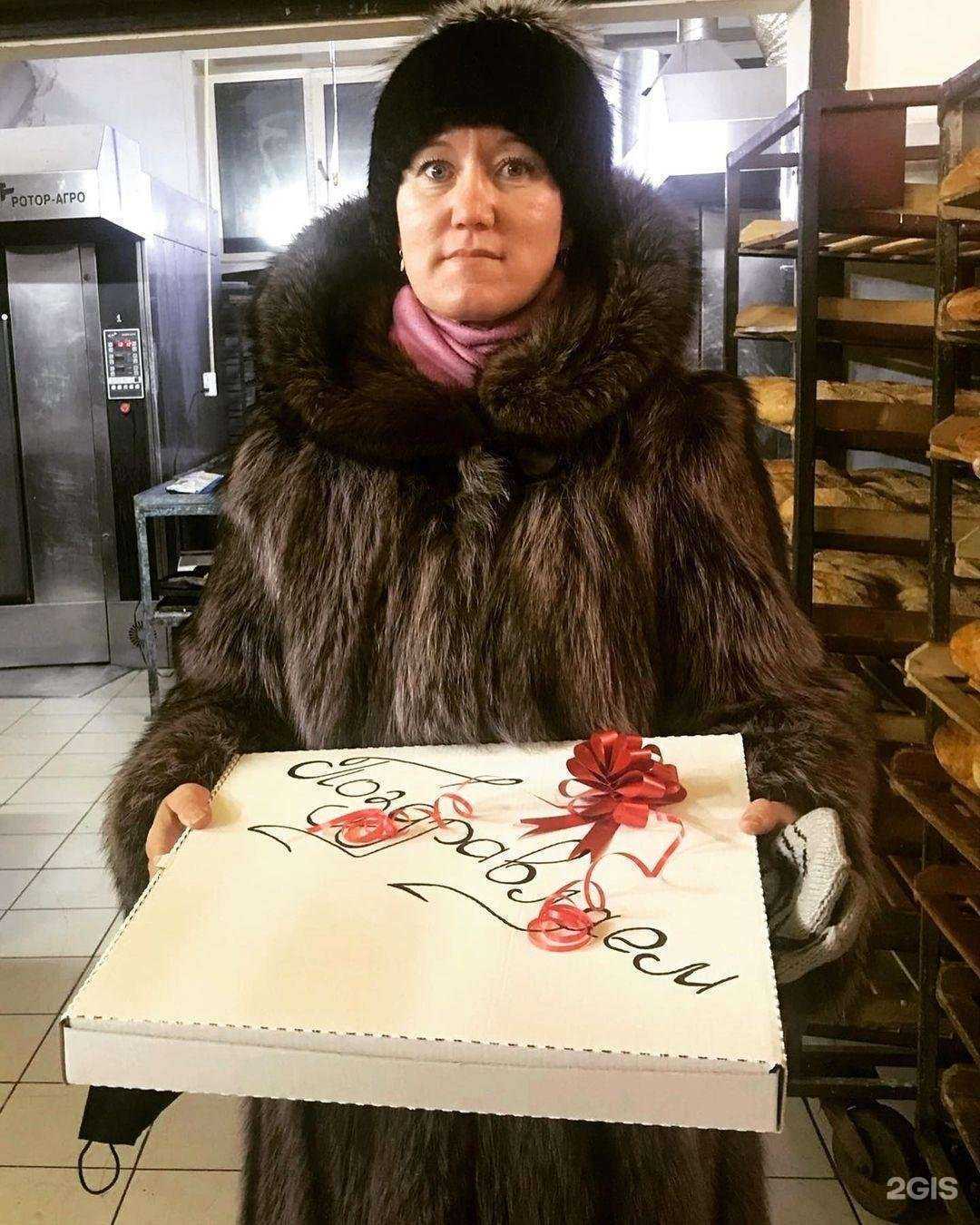 Отзывы на компанию Пекарня в Сыктывкаре c фото