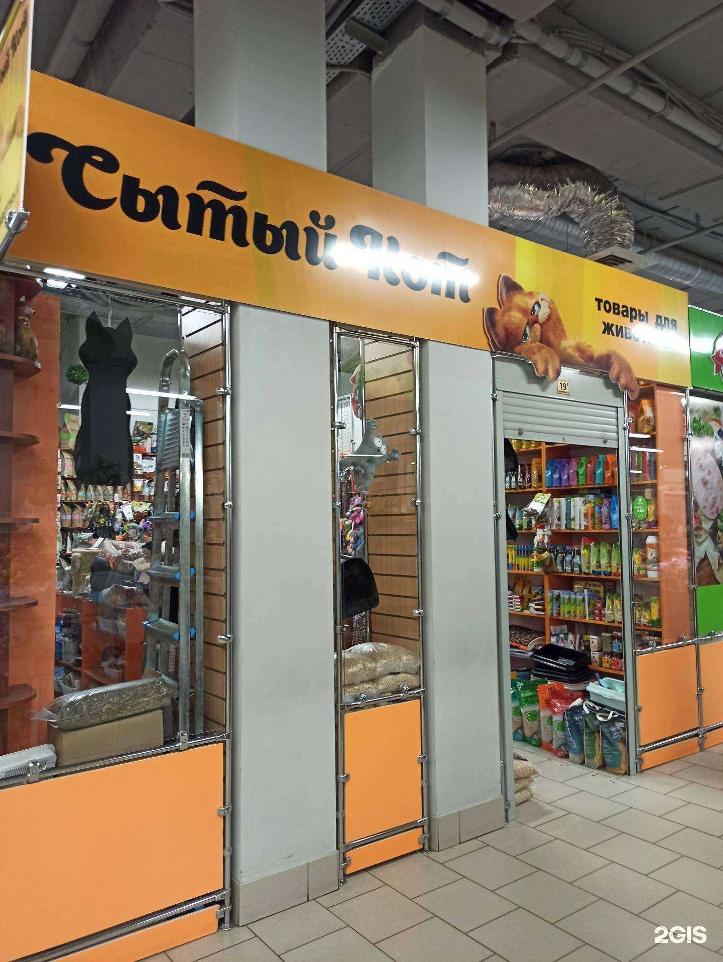 Отзывы на компанию Сытый кот в г. Балаково c фото