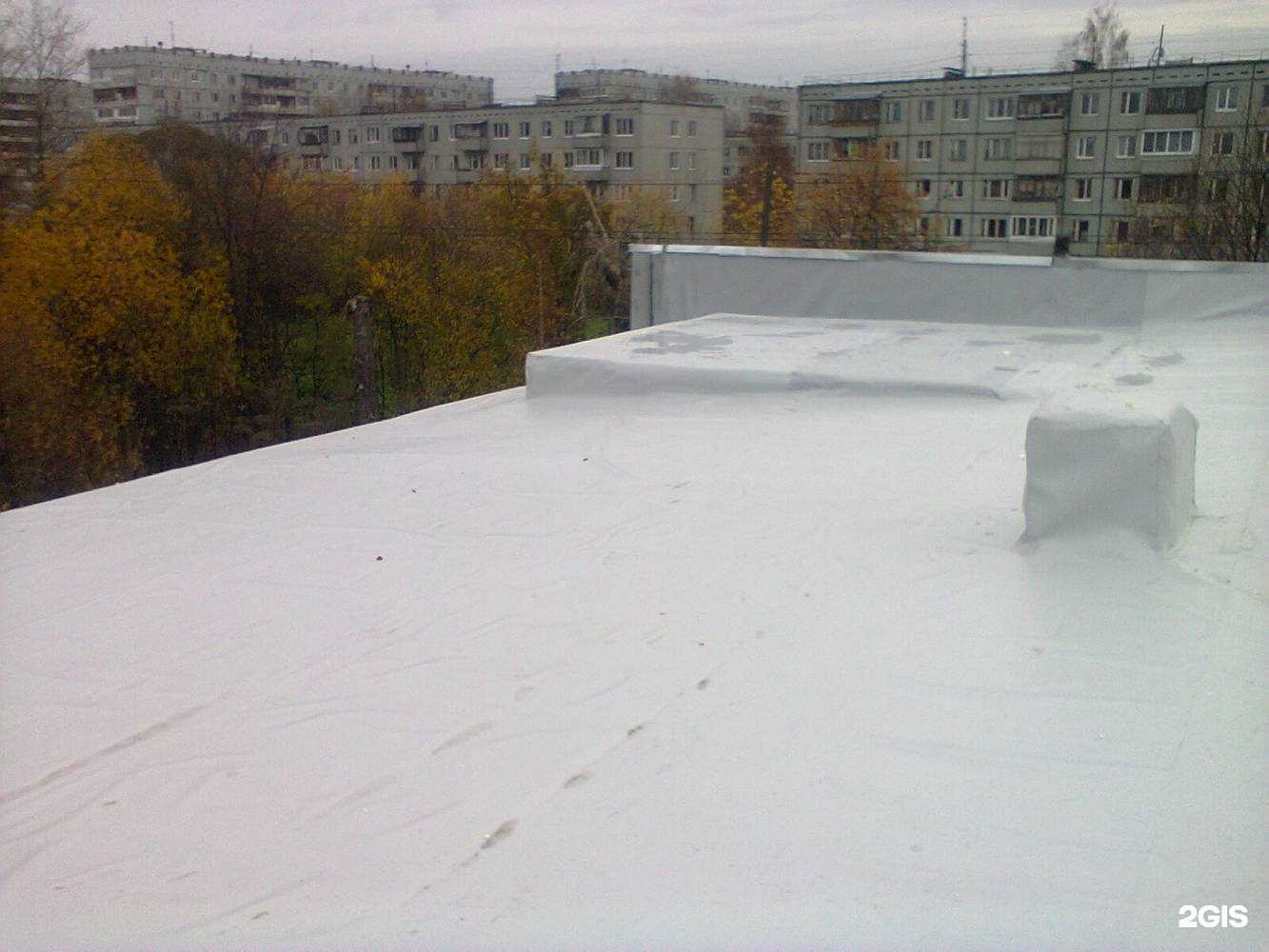 Отзывы на компанию Мастер кровли в г. Сыктывкар c фото