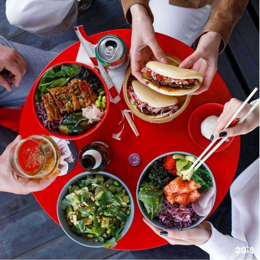 Отзывы на компанию Sumo Asian Bistro в Ростове-на-Дону c фото