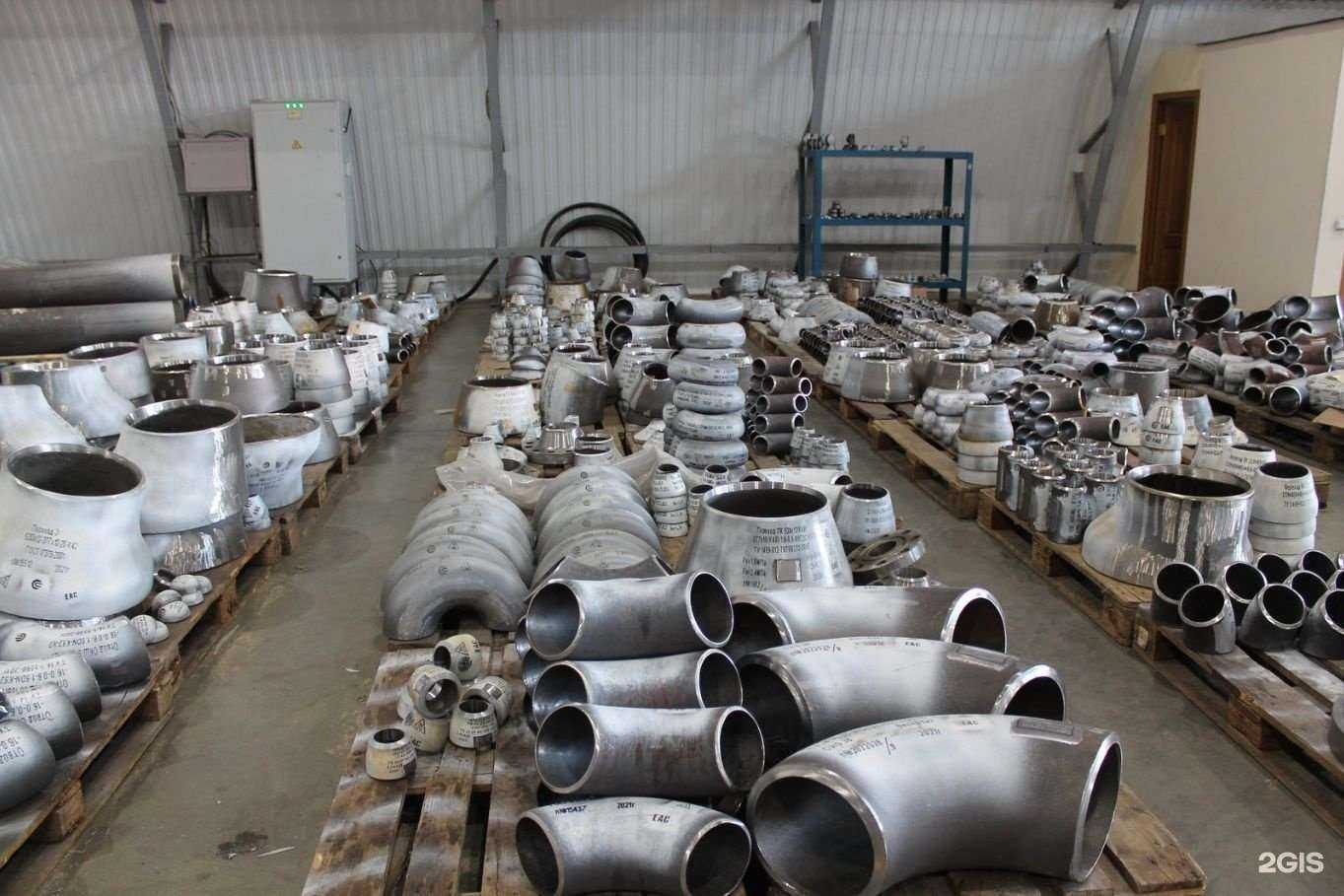 Отзывы на компанию Омский завод запорной арматуры в Омске c фото
