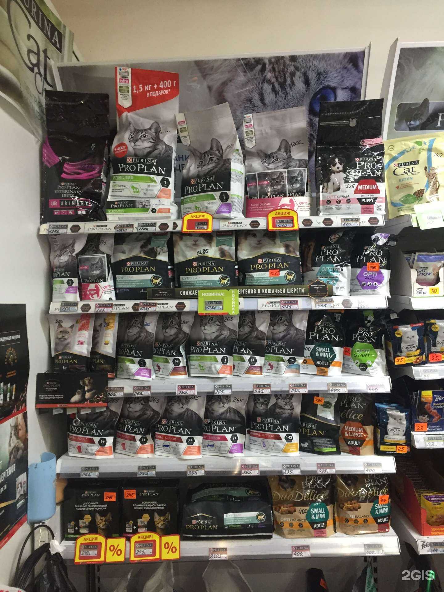 Отзывы на компанию Зоомагазин в Красноярске c фото