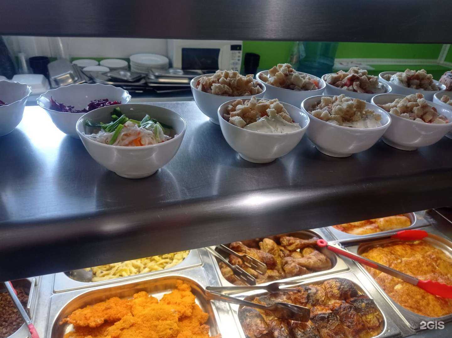 Отзывы на компанию Столовая в г. Рязань c фото