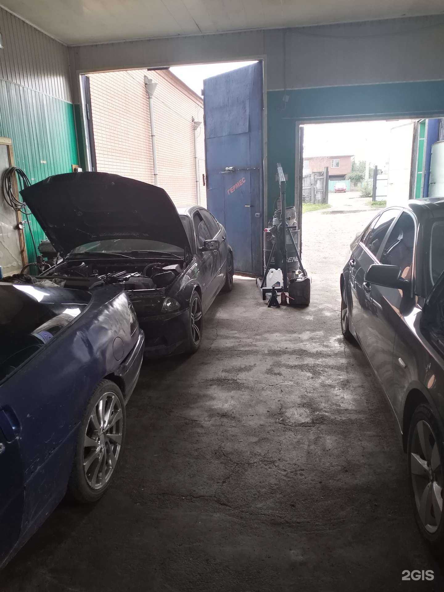 Отзывы на компанию Автосервис в Абакане c фото