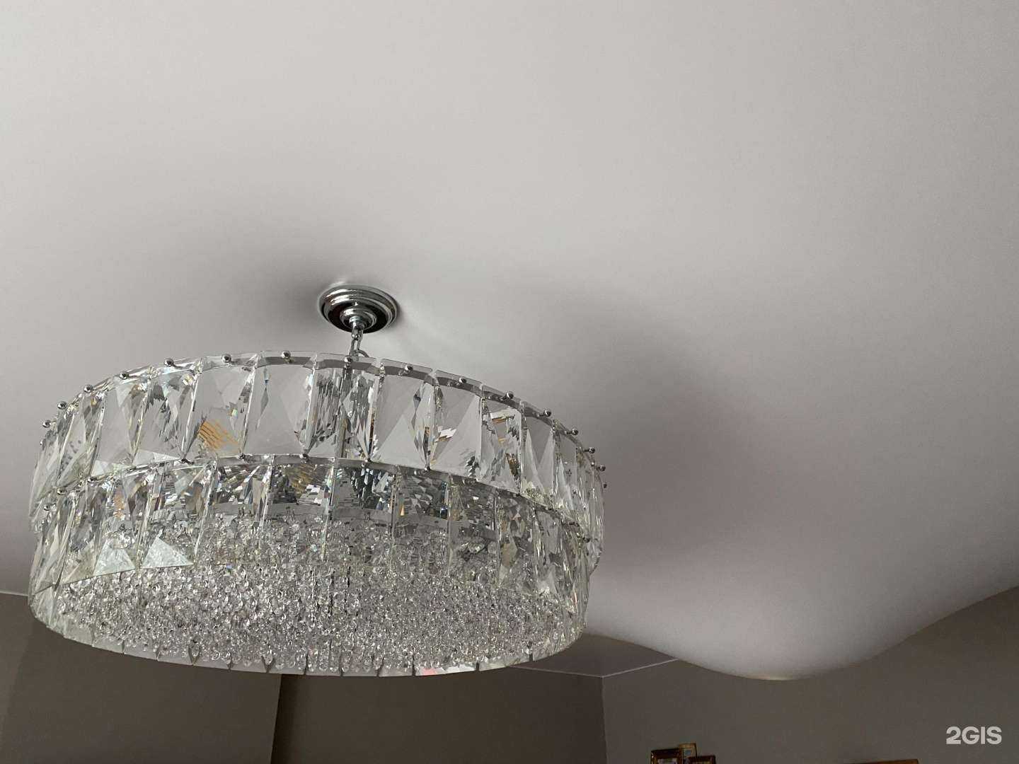 Отзывы на компанию Vlpotolok в Владивостоке c фото