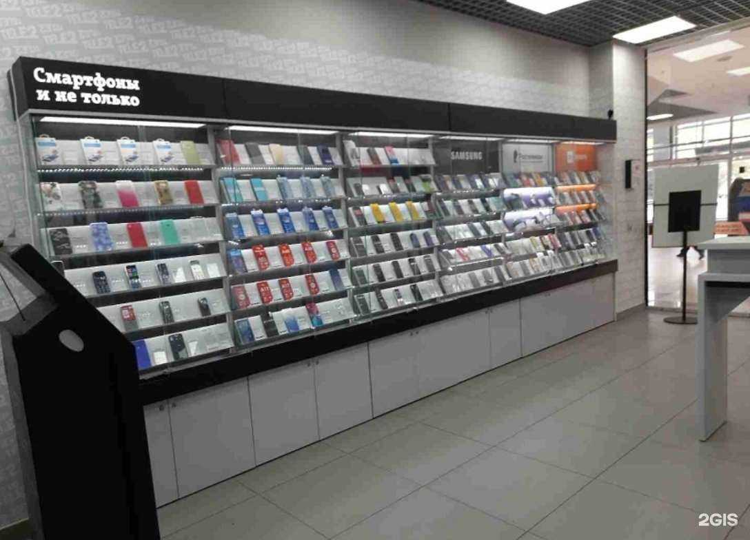 Отзывы на компанию t2 в Нижнем Новгороде c фото