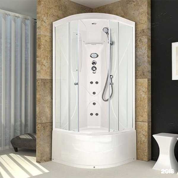 Отзывы на компанию Аквамастер в Казани c фото