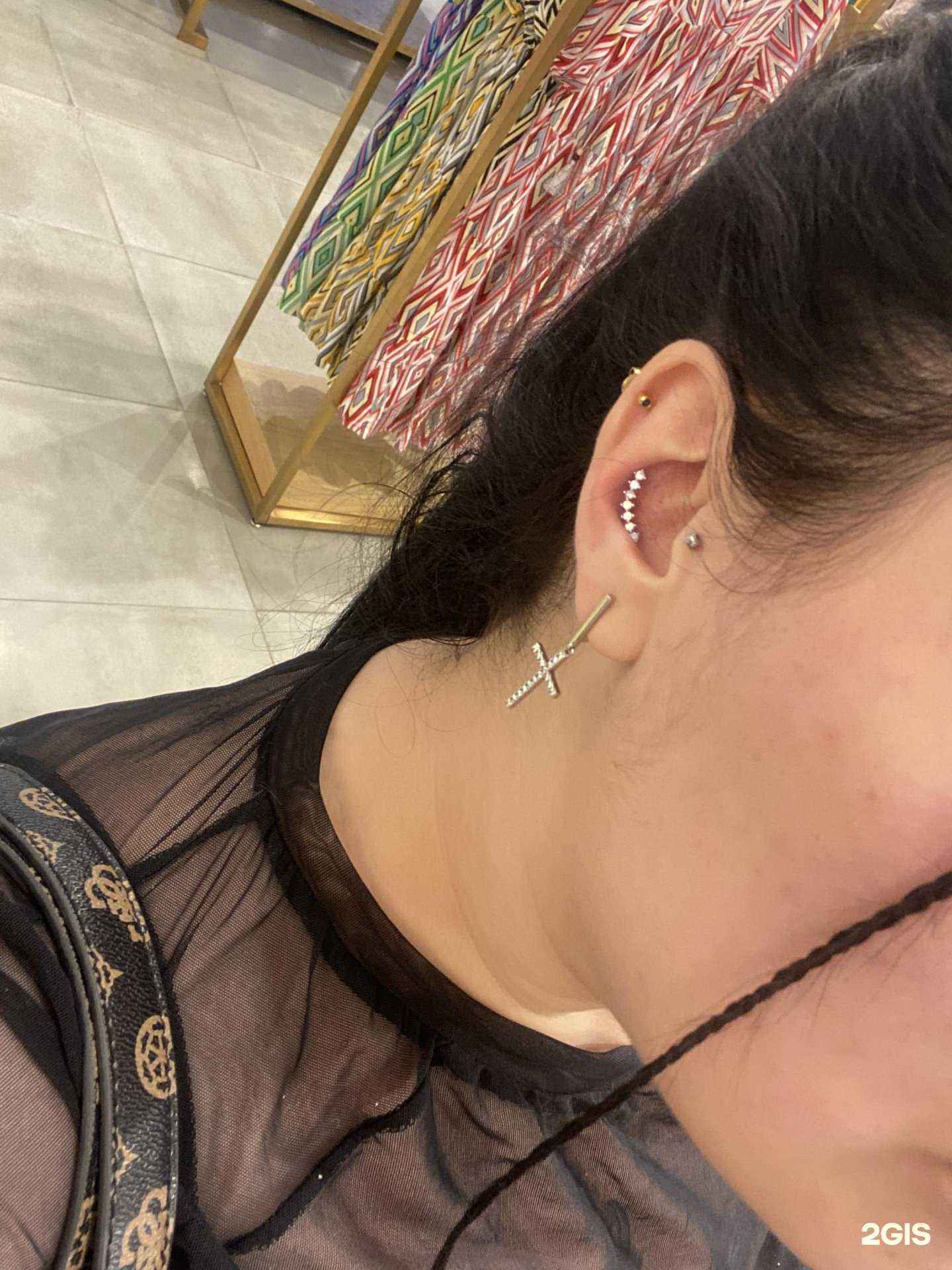 Отзывы на компанию Салон прокола ушей и пирсинга в Самаре c фото