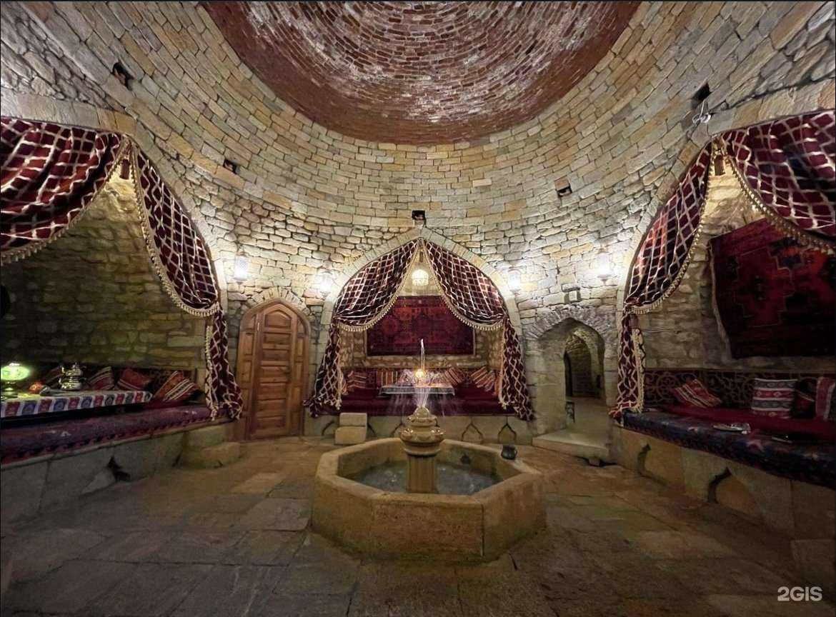 Отзывы на компанию Кырхлар Хамам в г. Дербент c фото