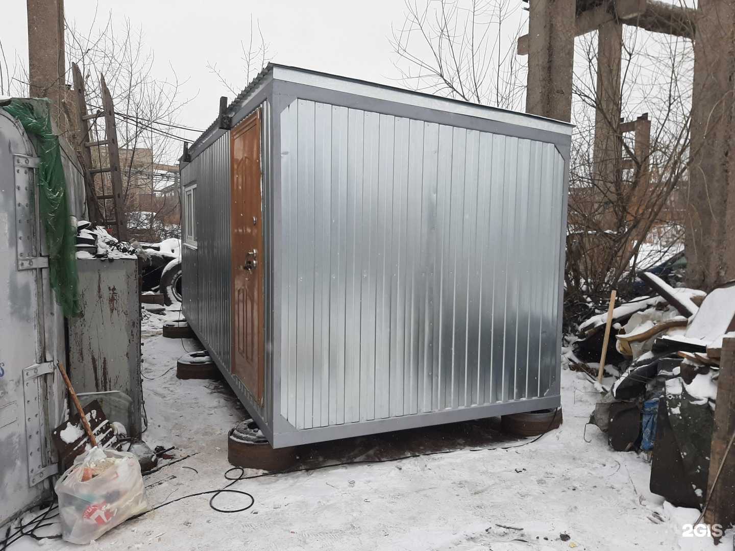 Отзывы на компанию Компания в г. Красноярск c фото