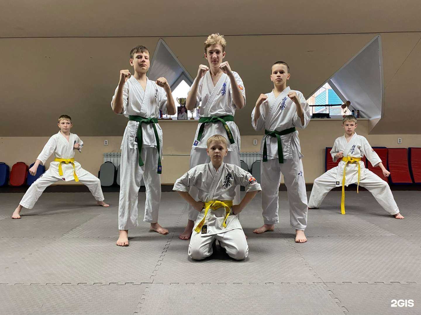 Отзывы на компанию Киокушин в Рубцовске c фото