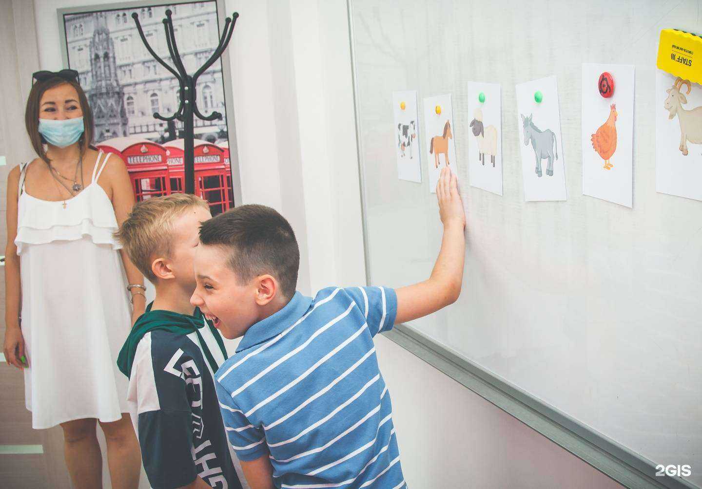 Отзывы на компанию Language Link в Ростове-на-Дону c фото