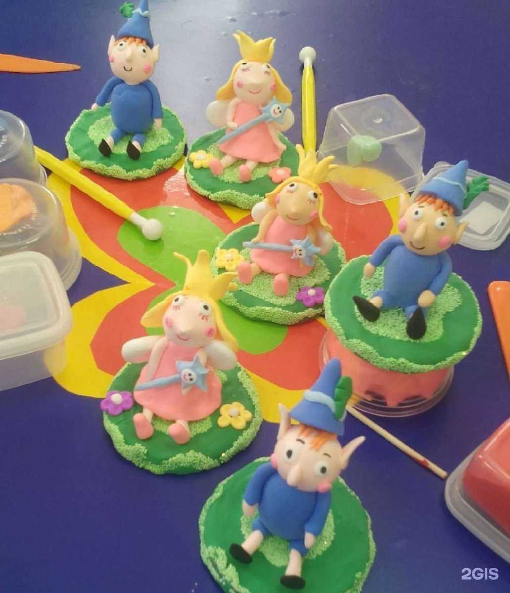 Отзывы на компанию Мир лепки в г. Балашиха c фото