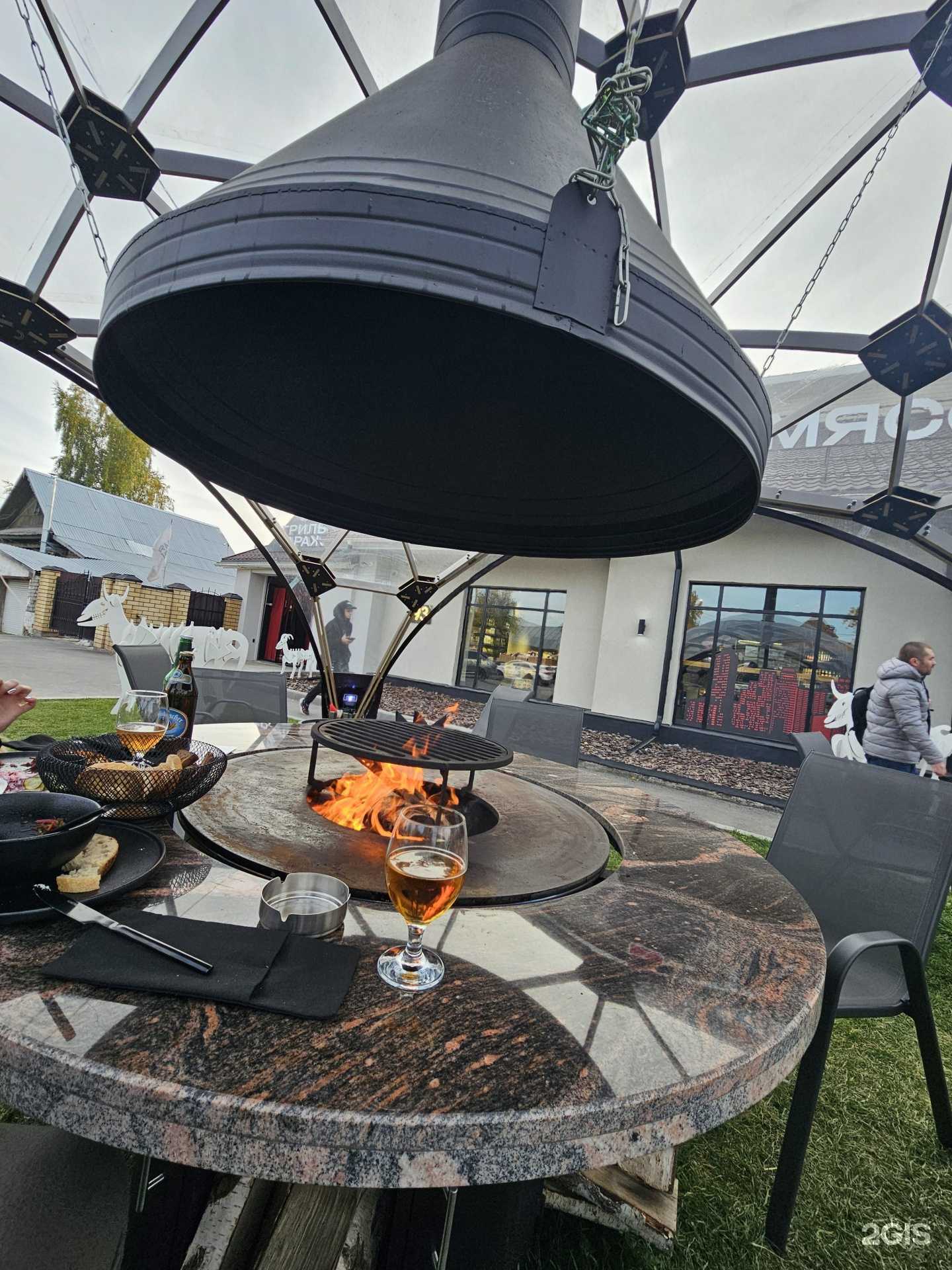 Отзывы на компанию Гриль-гараж в Перми c фото