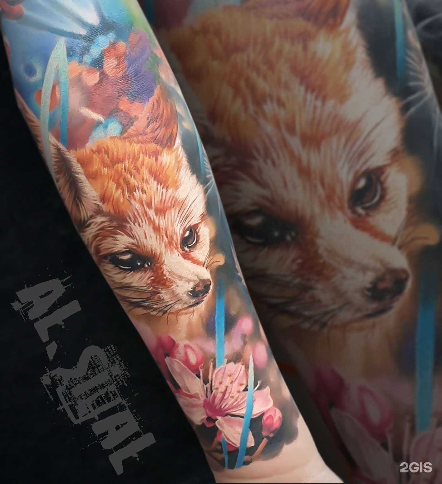 Отзывы на компанию Parma Tattoo Club в Перми c фото