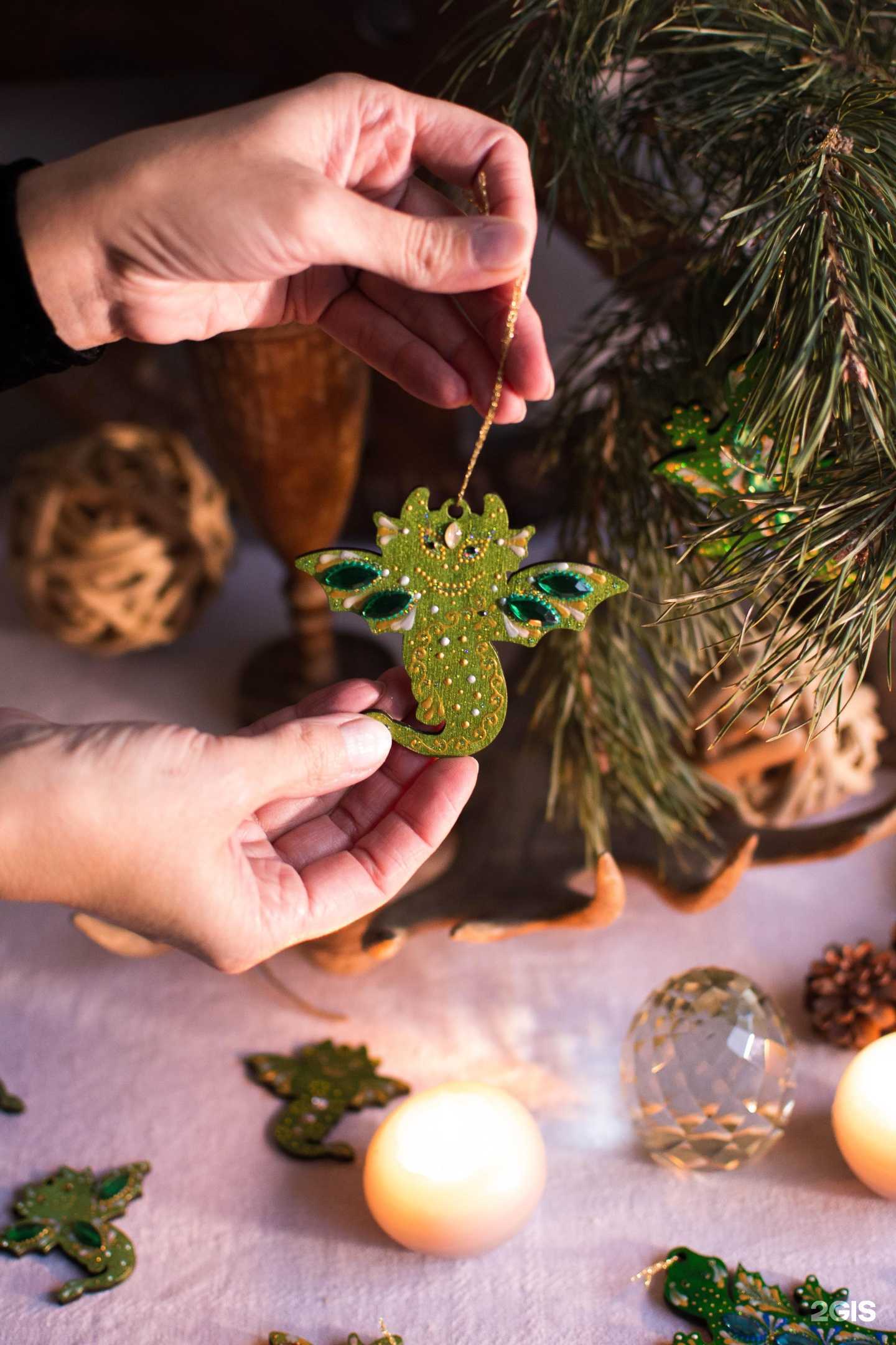 Отзывы на компанию Morozkinart в Омске c фото