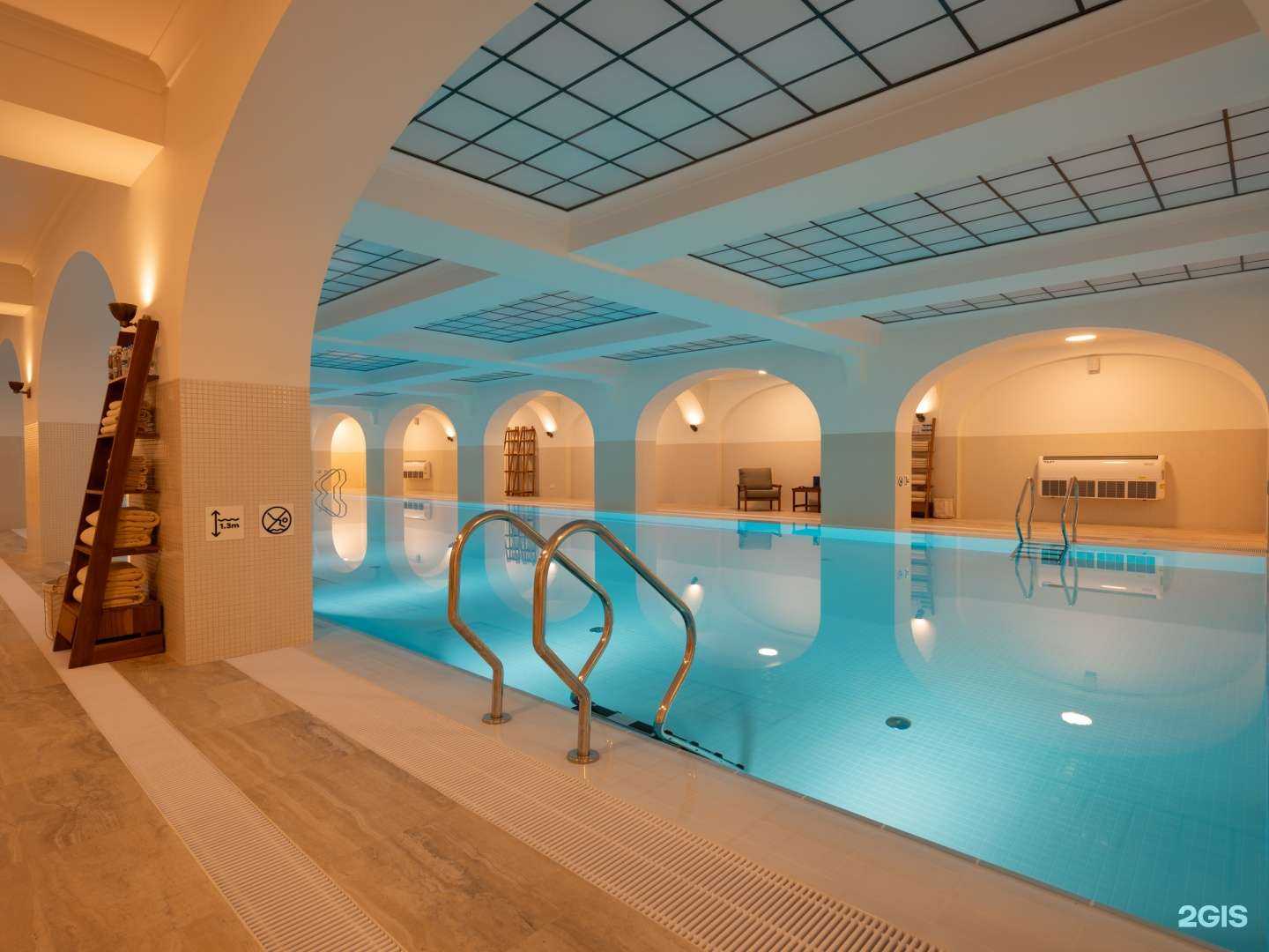 Отзывы на компанию Rodina Grand SPA в Иркутске c фото