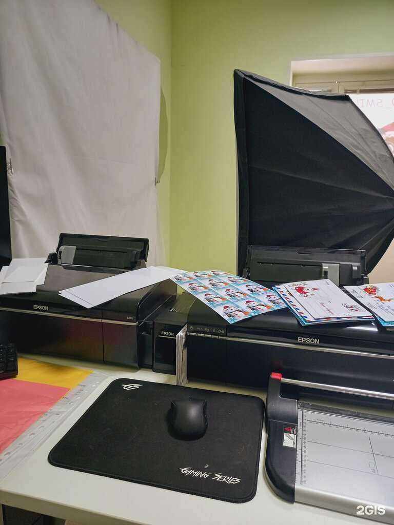 Отзывы на компанию Foto_Smile в Губкине c фото