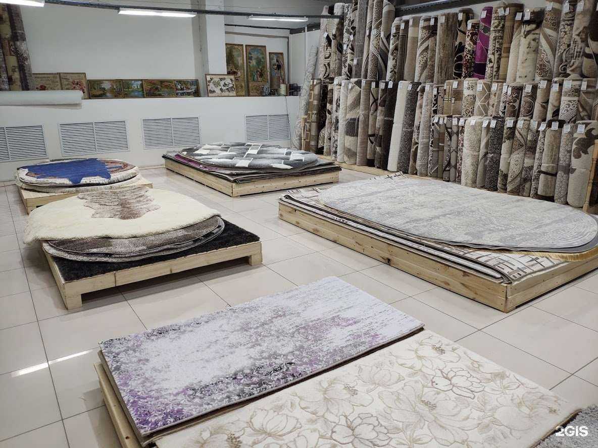 Отзывы на компанию Мир Ковров в Ижевске c фото