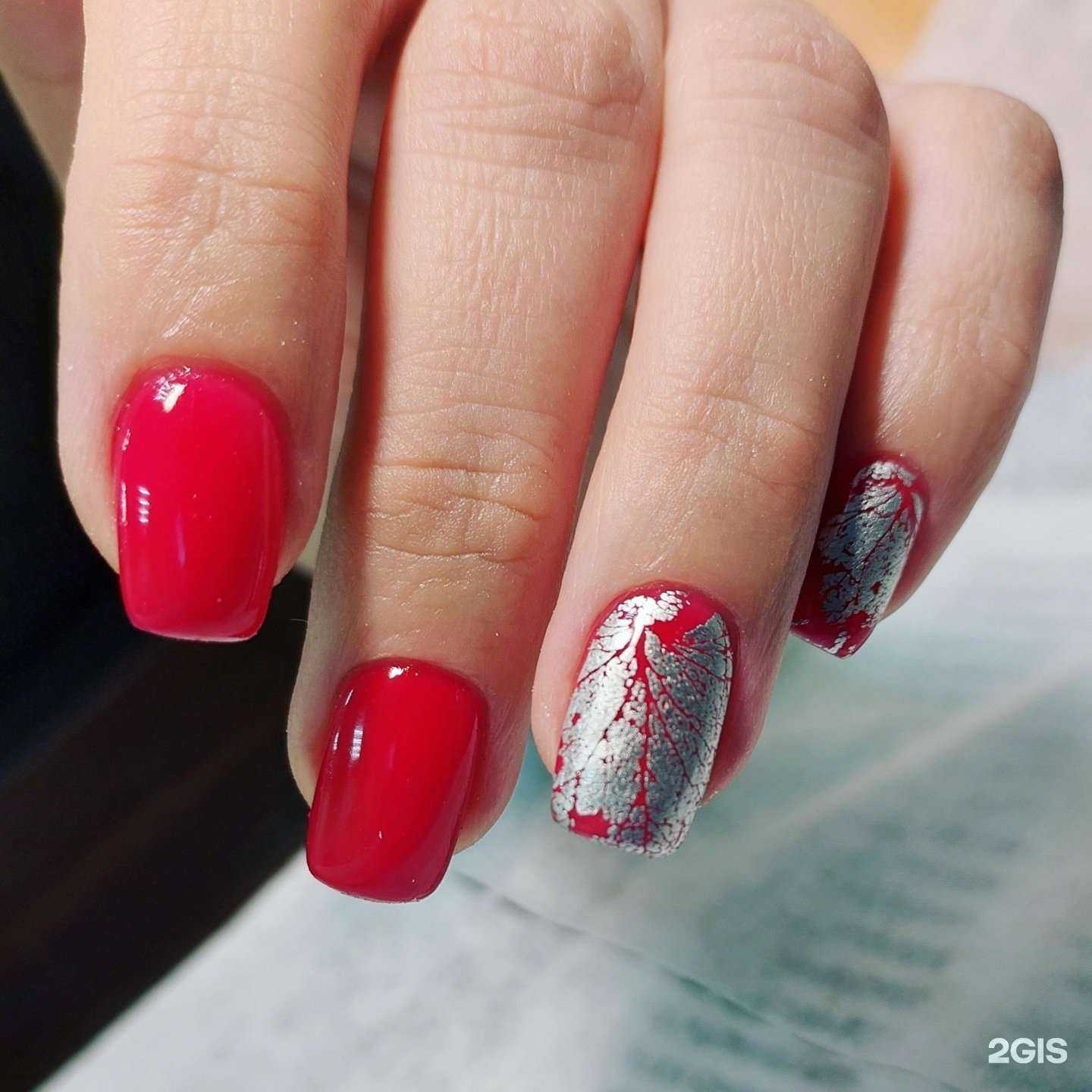 Отзывы на компанию Студия ногтевого сервиса Натальи Егоровой в Хабаровске c фото